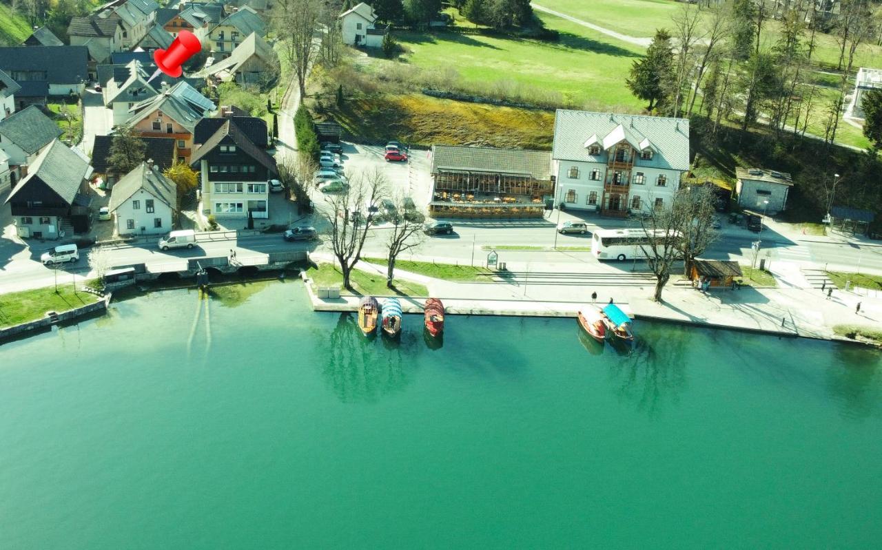 Lakeside Apartments בלד מראה חיצוני תמונה