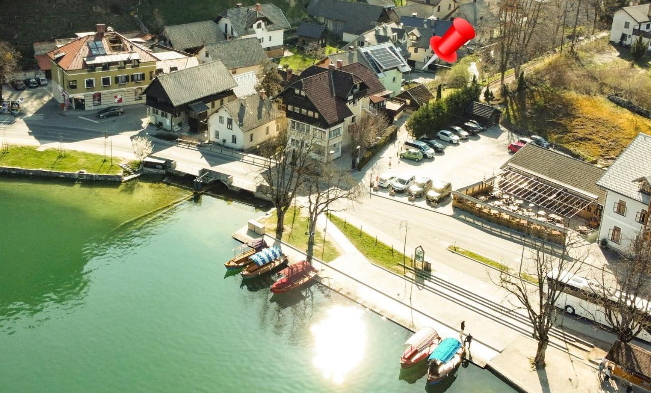 Lakeside Apartments בלד מראה חיצוני תמונה