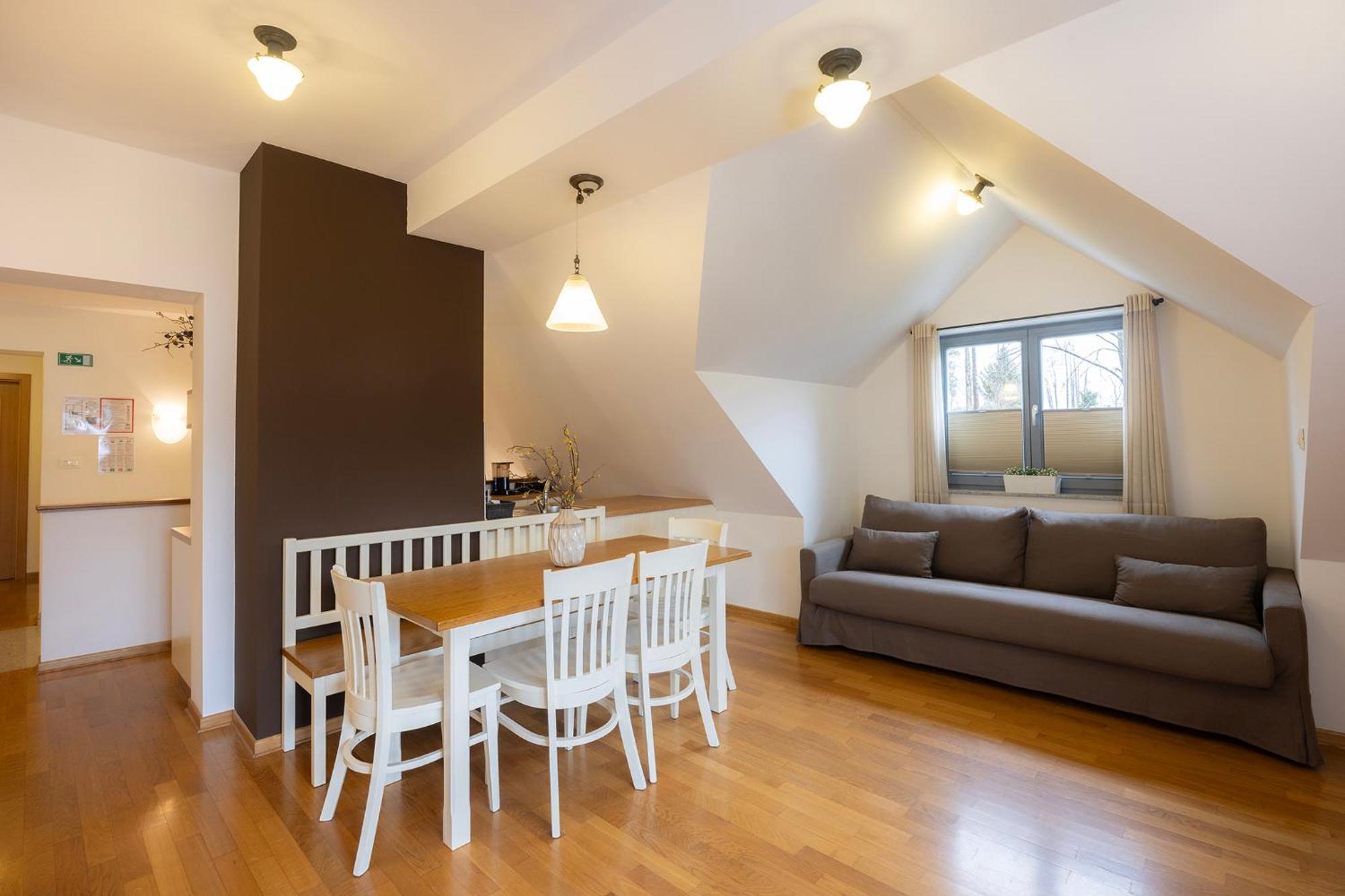 Lakeside Apartments בלד חדר תמונה