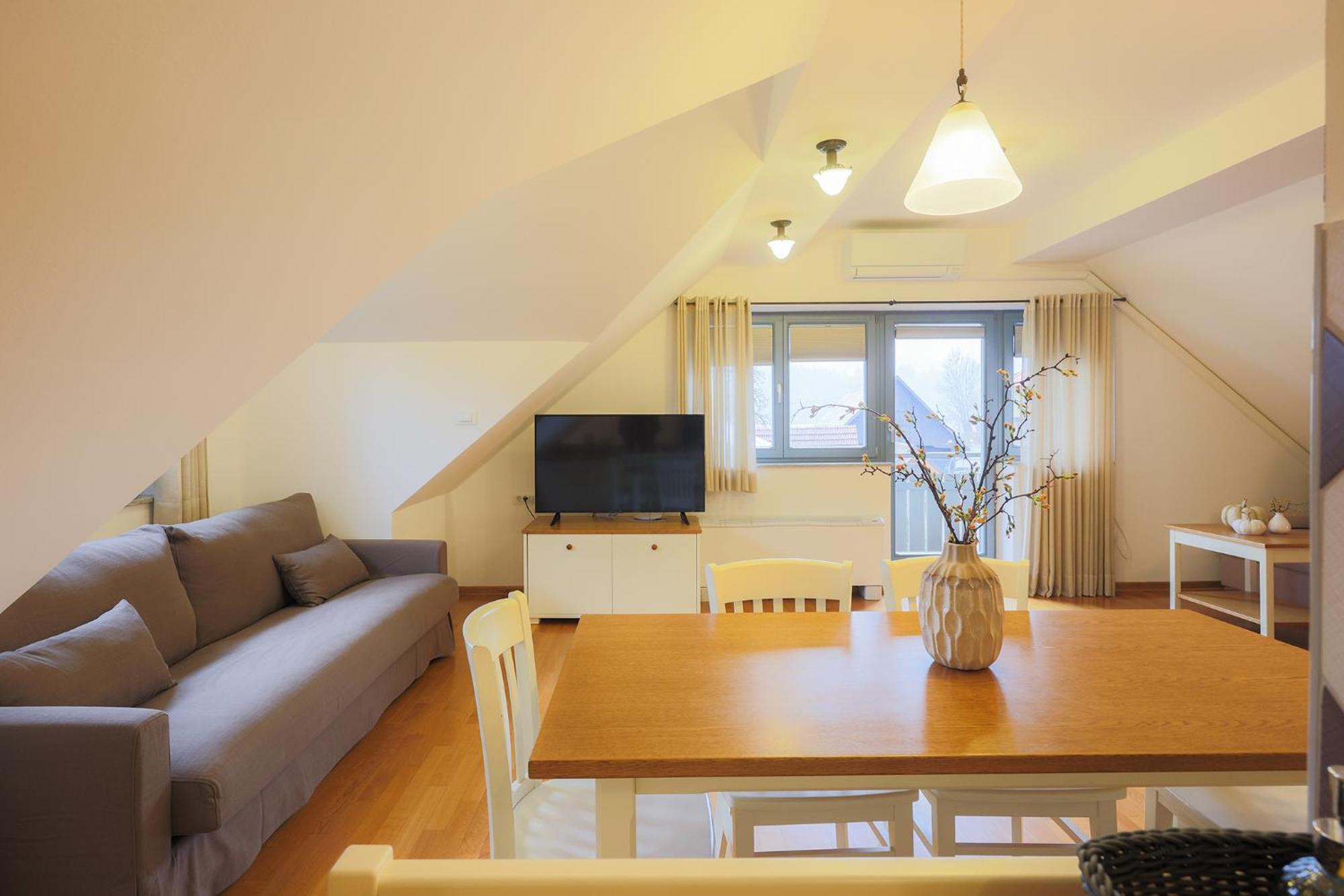 Lakeside Apartments בלד חדר תמונה