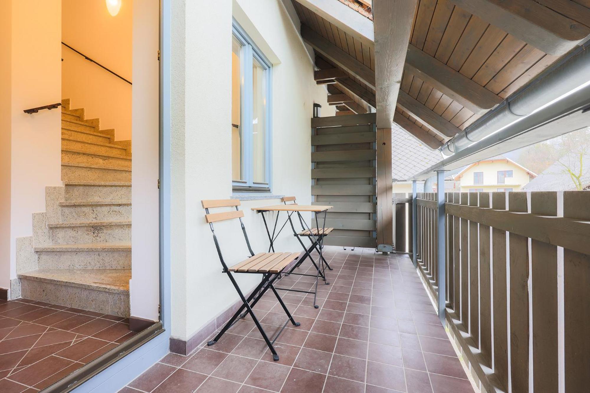 Lakeside Apartments בלד חדר תמונה