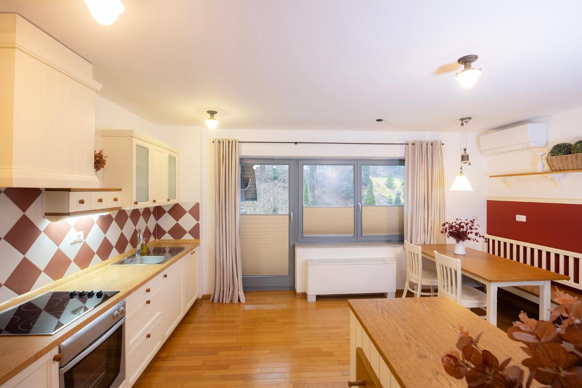 Lakeside Apartments בלד מראה חיצוני תמונה
