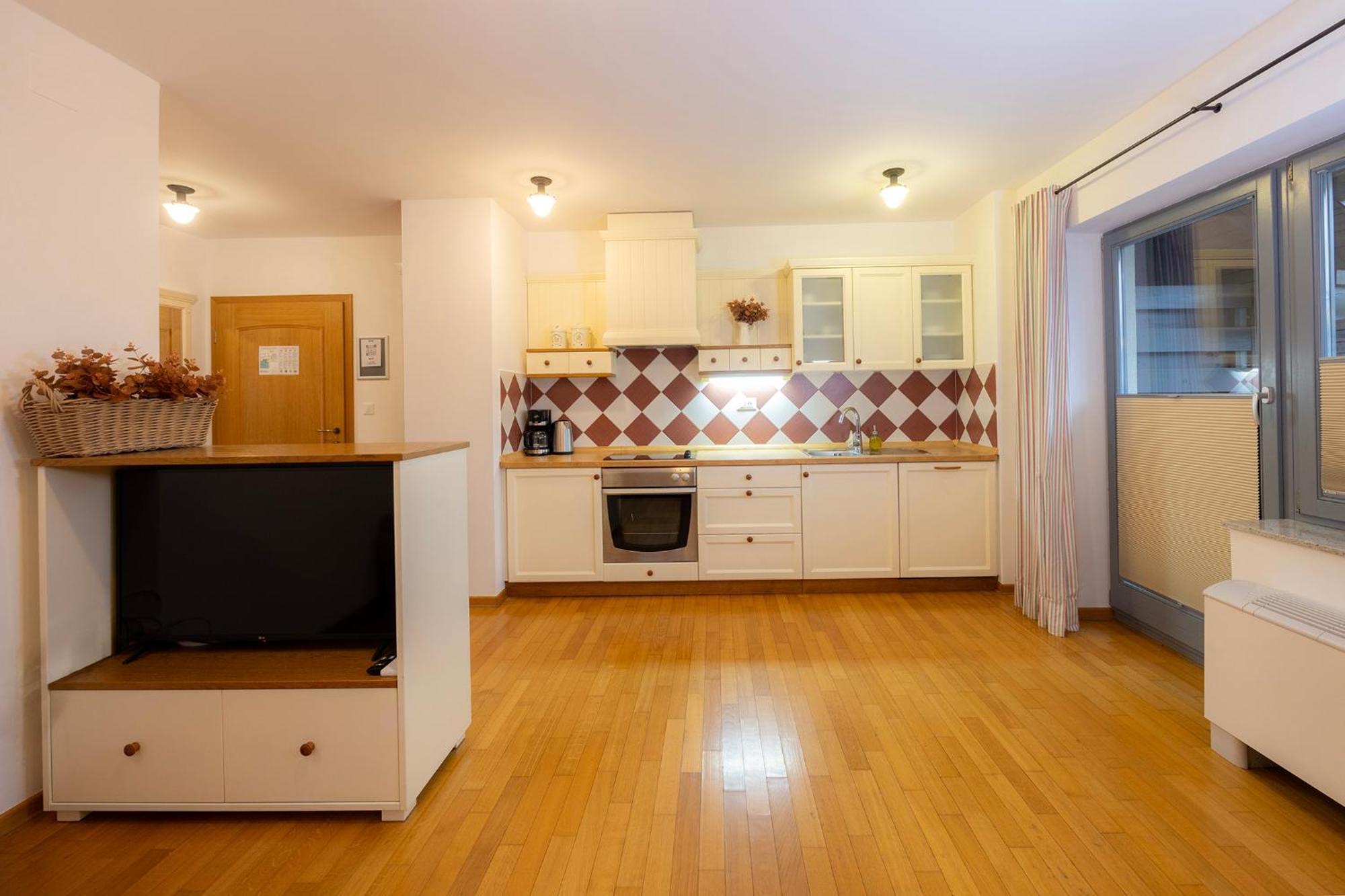 Lakeside Apartments בלד חדר תמונה