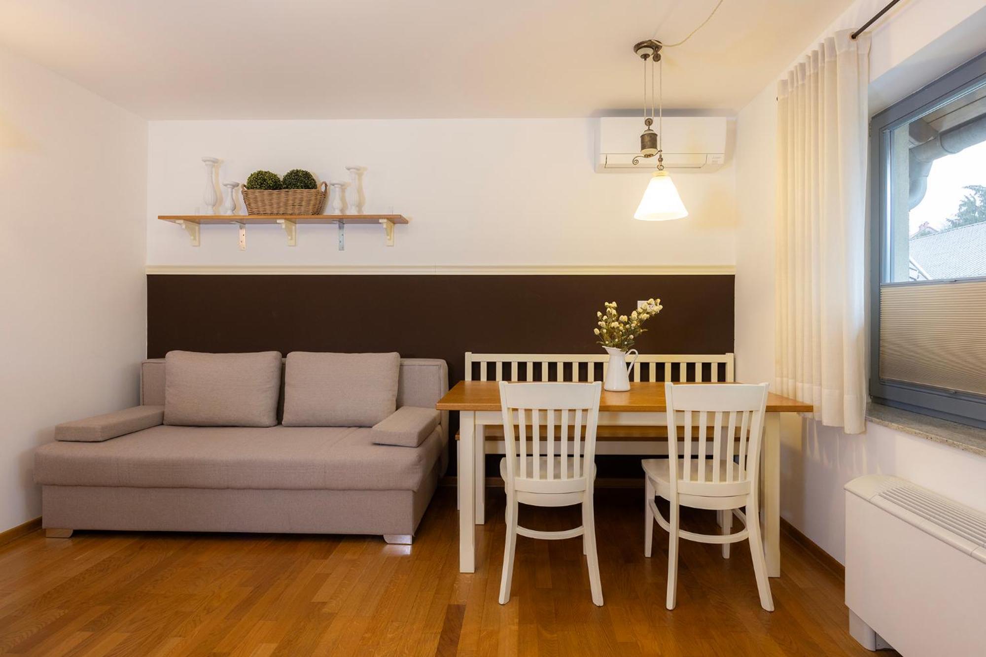 Lakeside Apartments בלד חדר תמונה