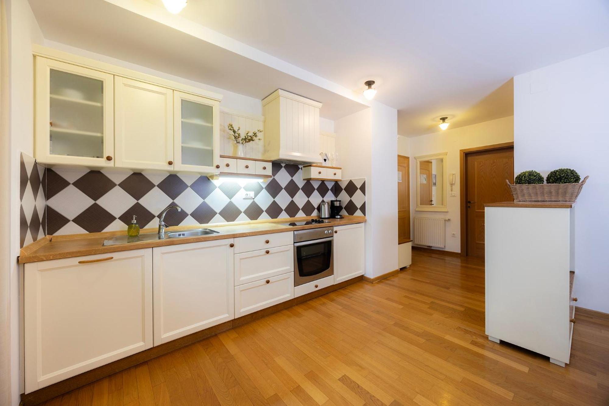 Lakeside Apartments בלד חדר תמונה