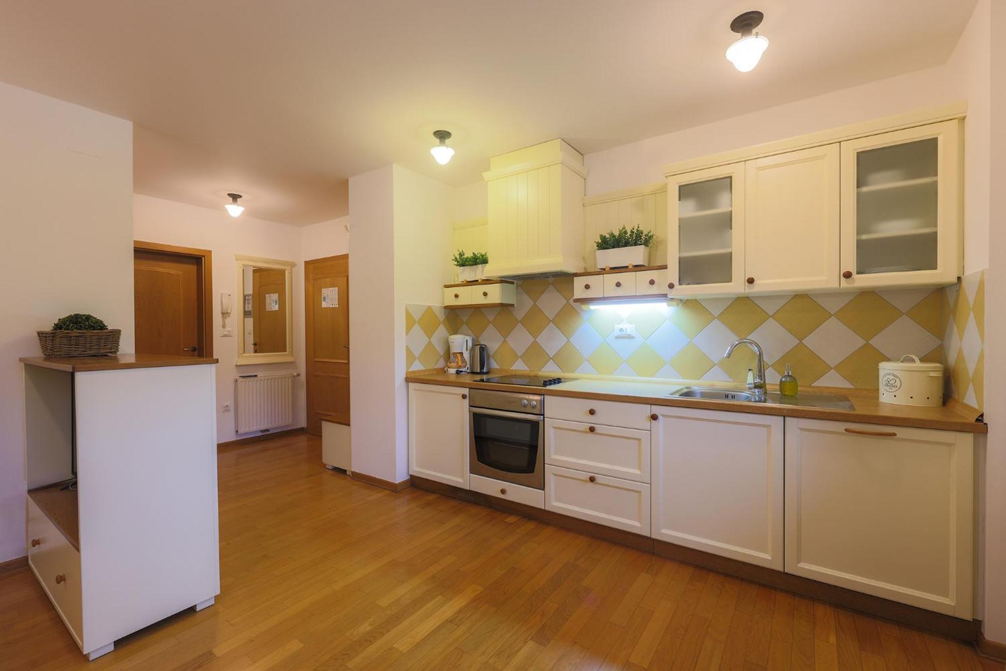 Lakeside Apartments בלד חדר תמונה